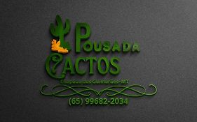 Extensao Pousada Cactos
