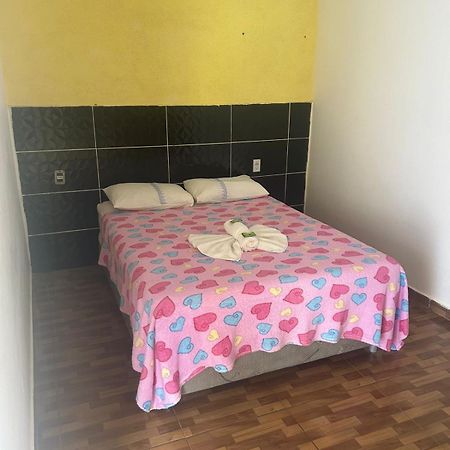 Extensao Pousada Cactos Chapada dos Guimarães Exterior foto