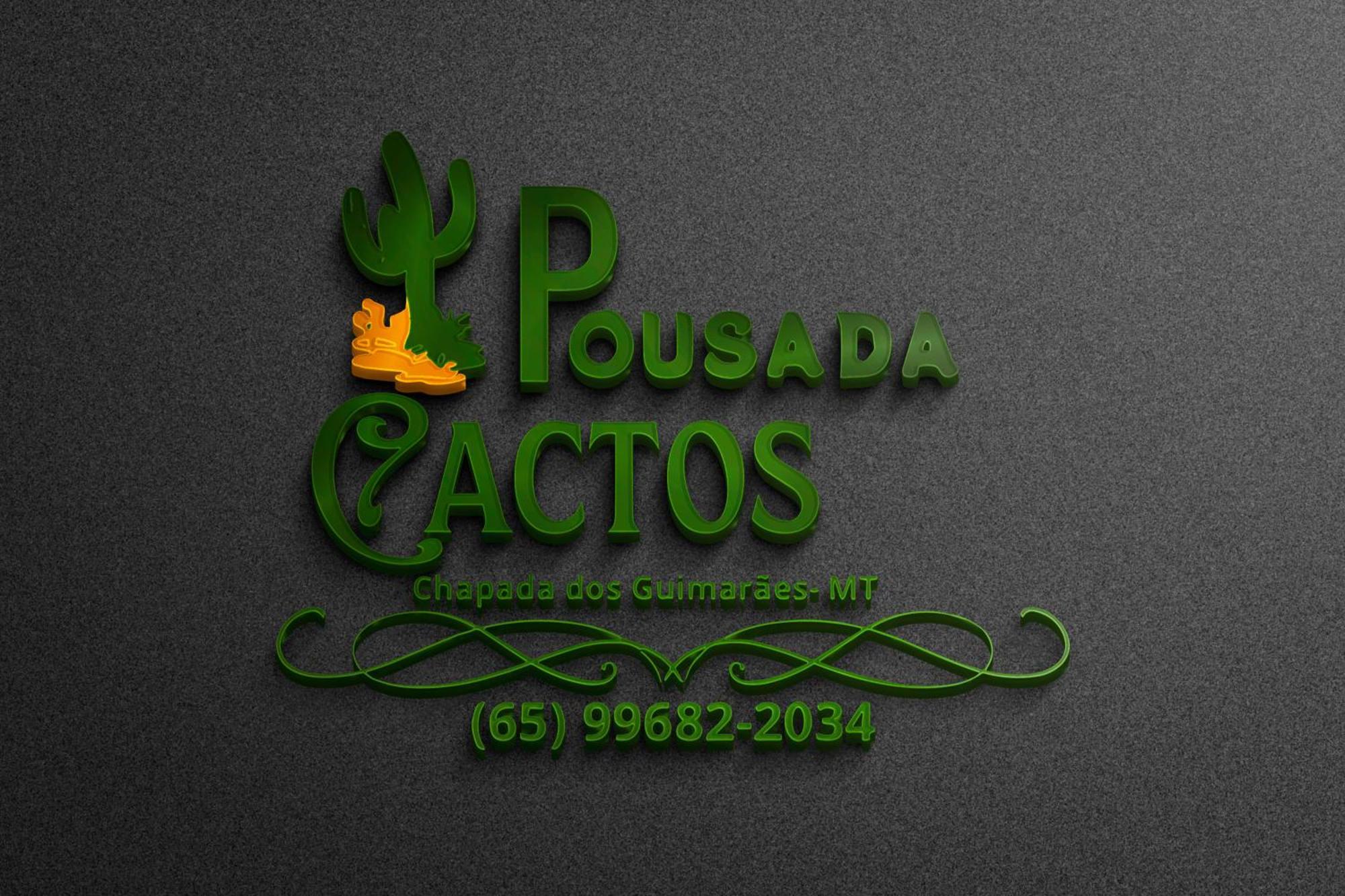 Extensao Pousada Cactos Chapada dos Guimarães Exterior foto